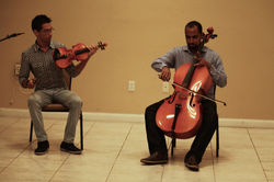 Open Mic at Cayman Brac Beach Resort