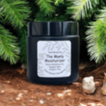 The Manly Moisturizer