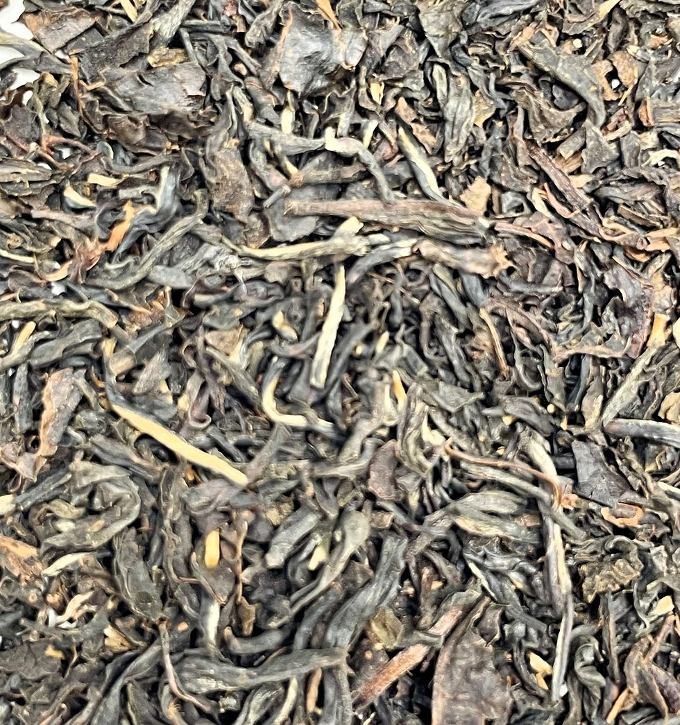 Thumbnail: English Breakfast Blend loose leaves