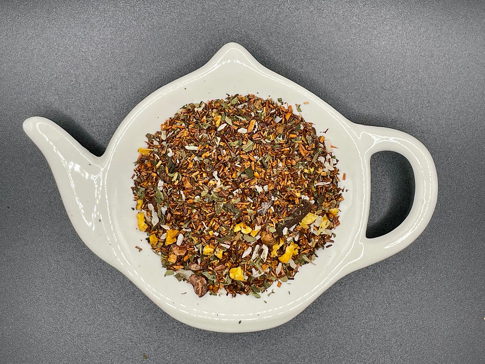 Organic Winter Spice Delight