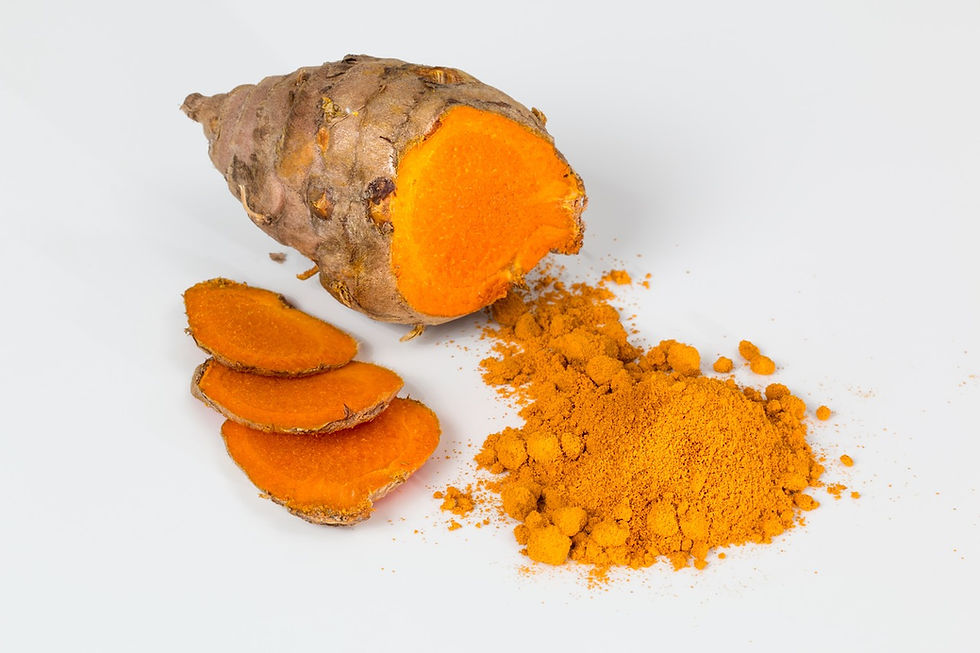 Thumbnail: Turmeric