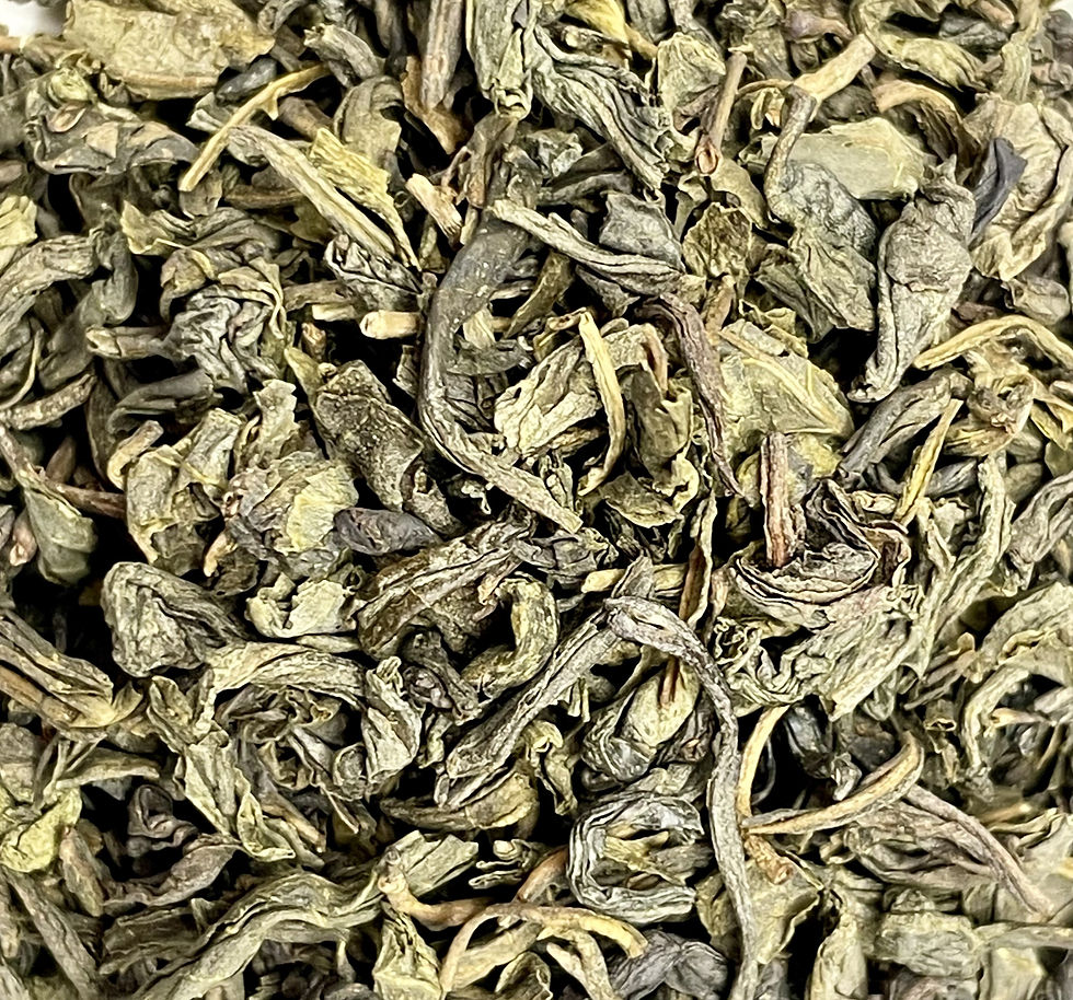 Thumbnail: Jasmine Green Tea loose leaves