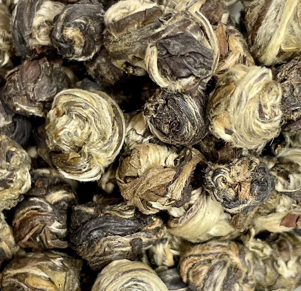 Thumbnail: Jasmine Pearls loose leaves
