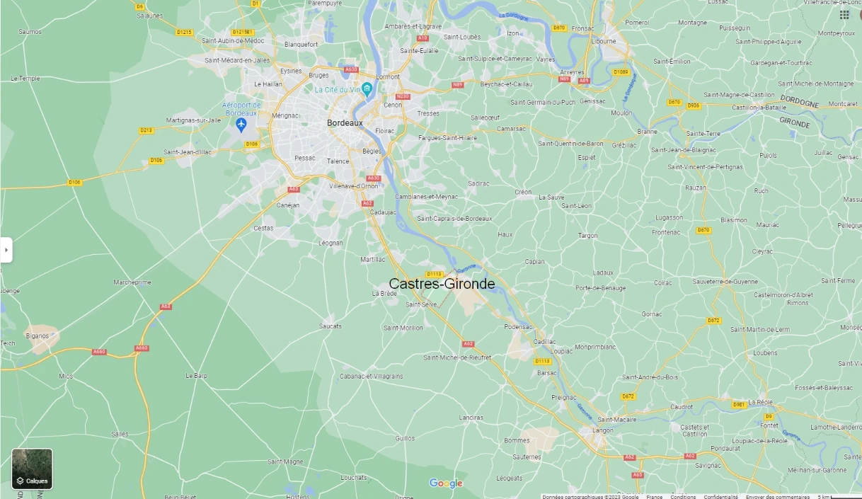 Cabinet de réflexologie plantaire & skintao à Castres-Gironde