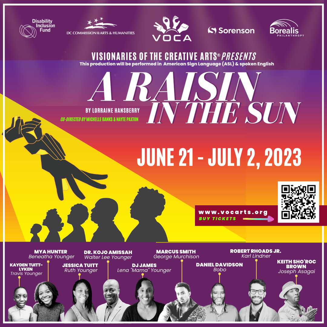A Raisin in the Sun Production | VOCA