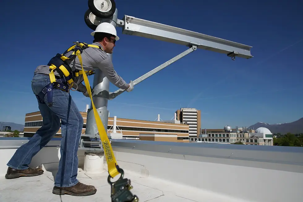 Why GA Clean Space Is Atlanta’s Only All‑In‑One Provider for High‑Rise Window Cleaning, Glass Restoration & Anchor Inspections
