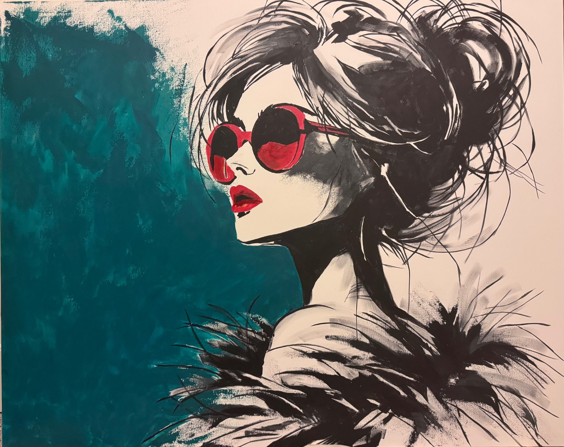 Feather Boa