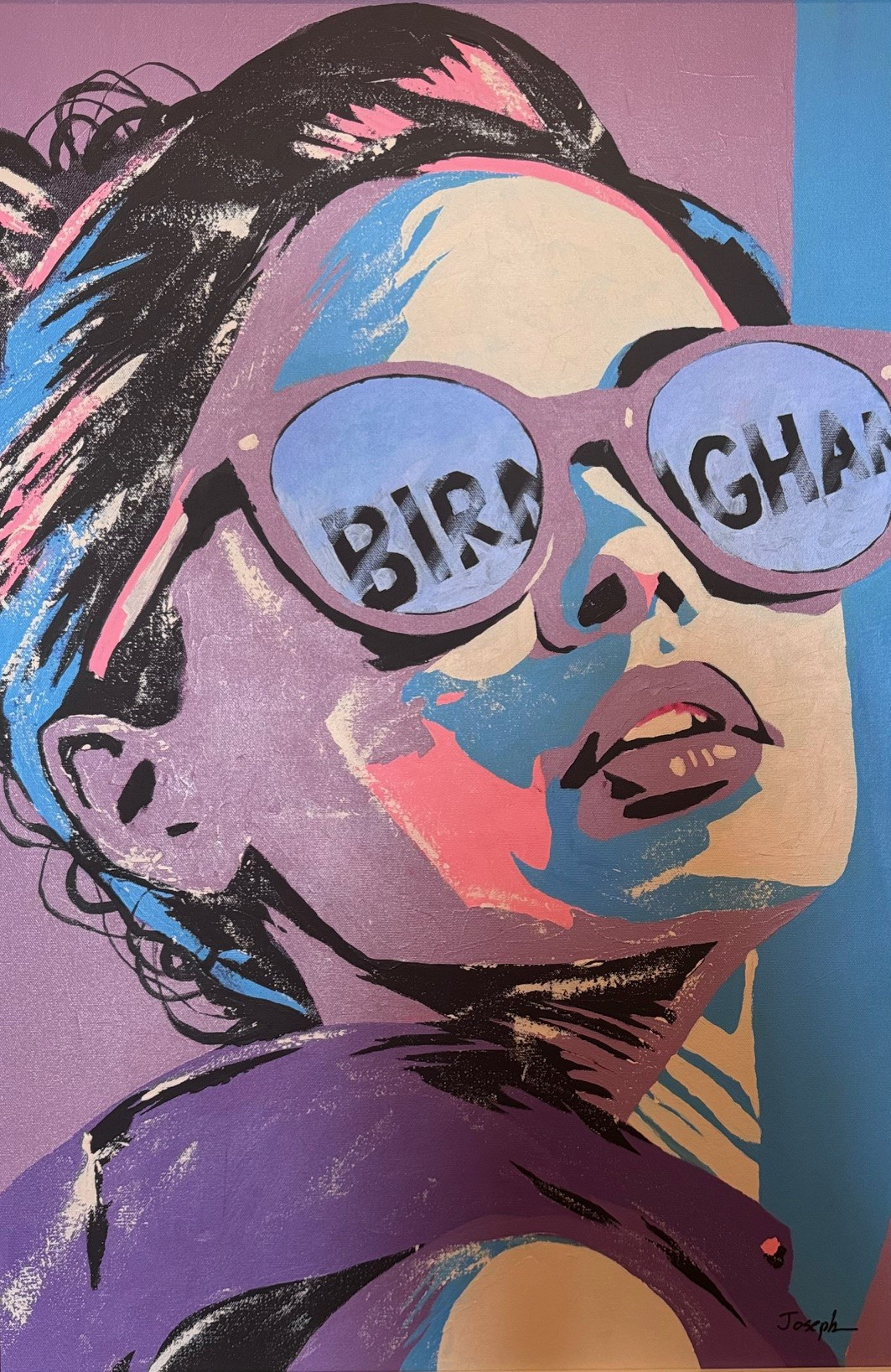 Eyes on Birmingham