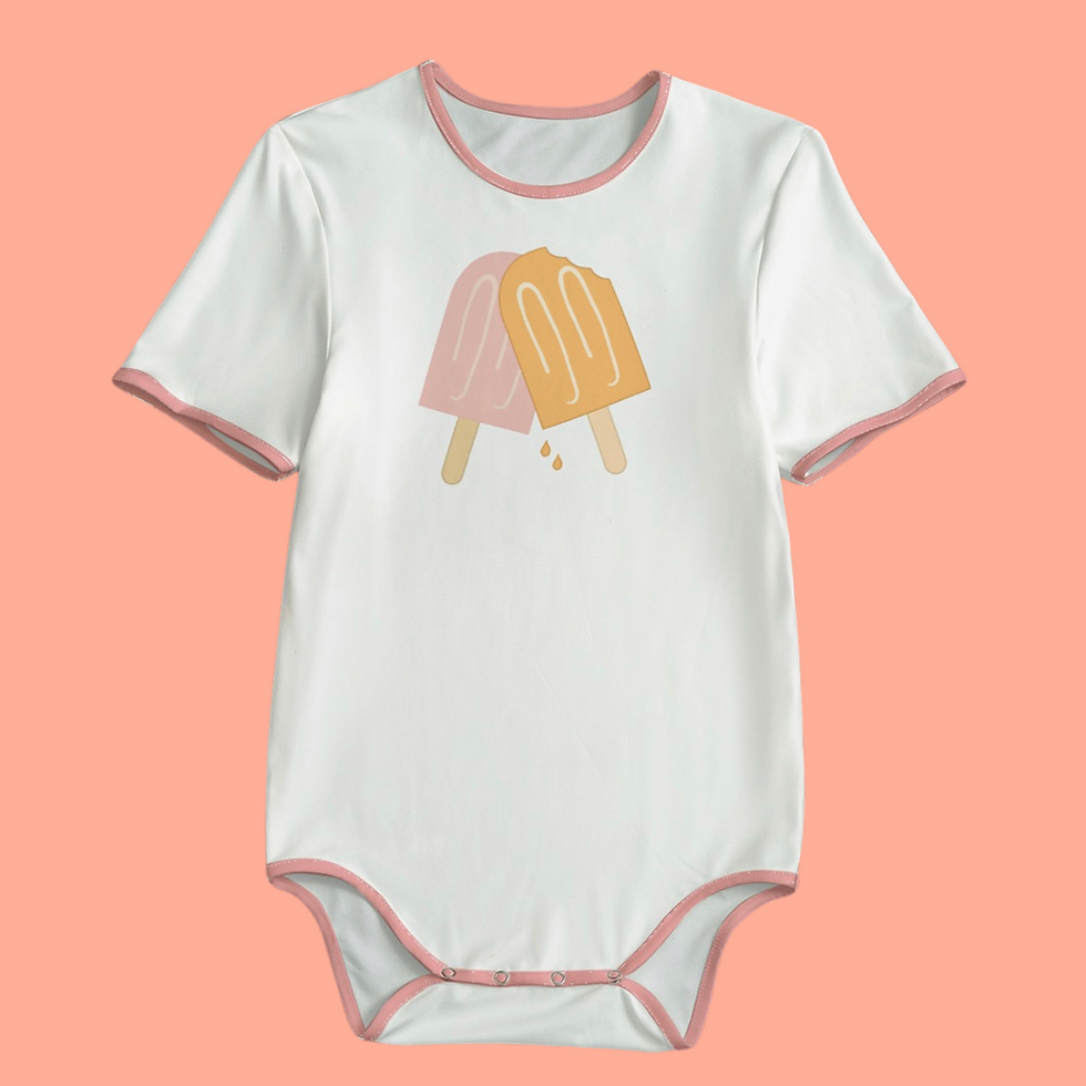 Thumbnail: Summer Sweets Onesies