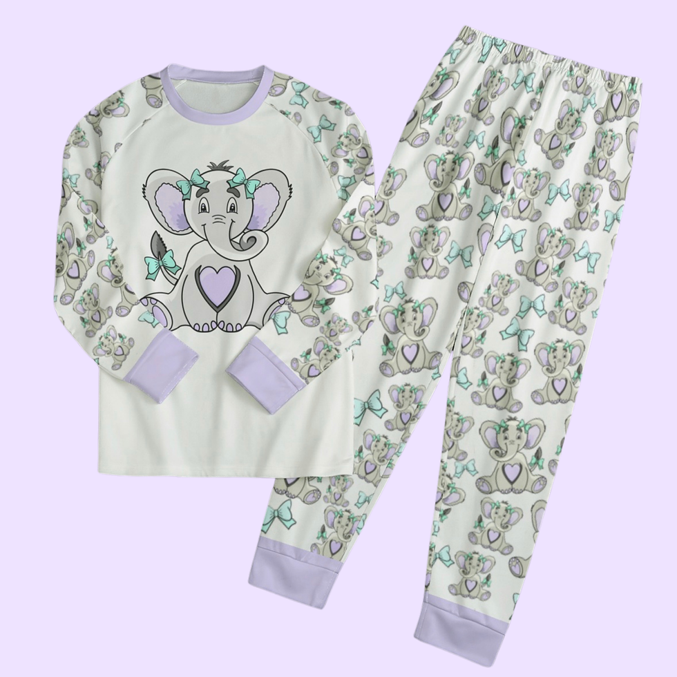 Thumbnail: Penelope Print Pjs