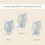 Thumbnail: Pastel Blue Ruffle Hem Mommy Dress