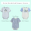 Thumbnail: Winter Wonderland Penguin Onesies