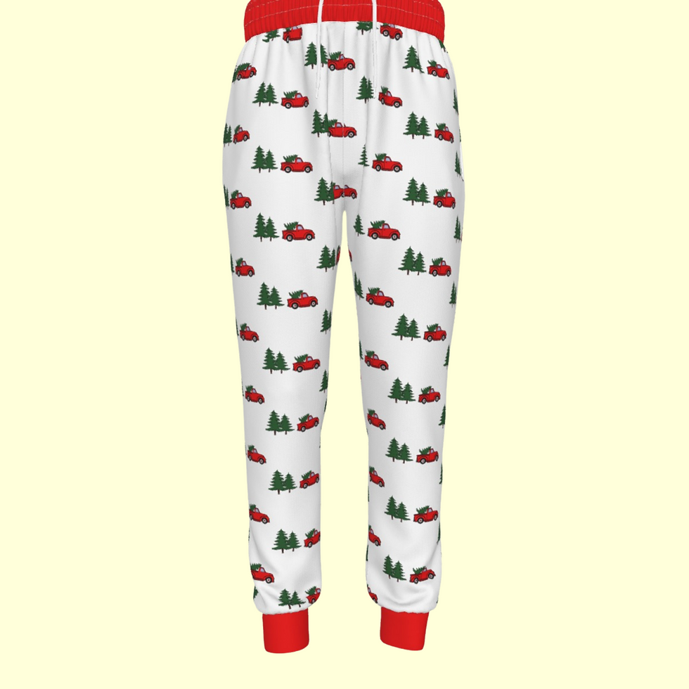 Thumbnail: Christmas Sweatpants