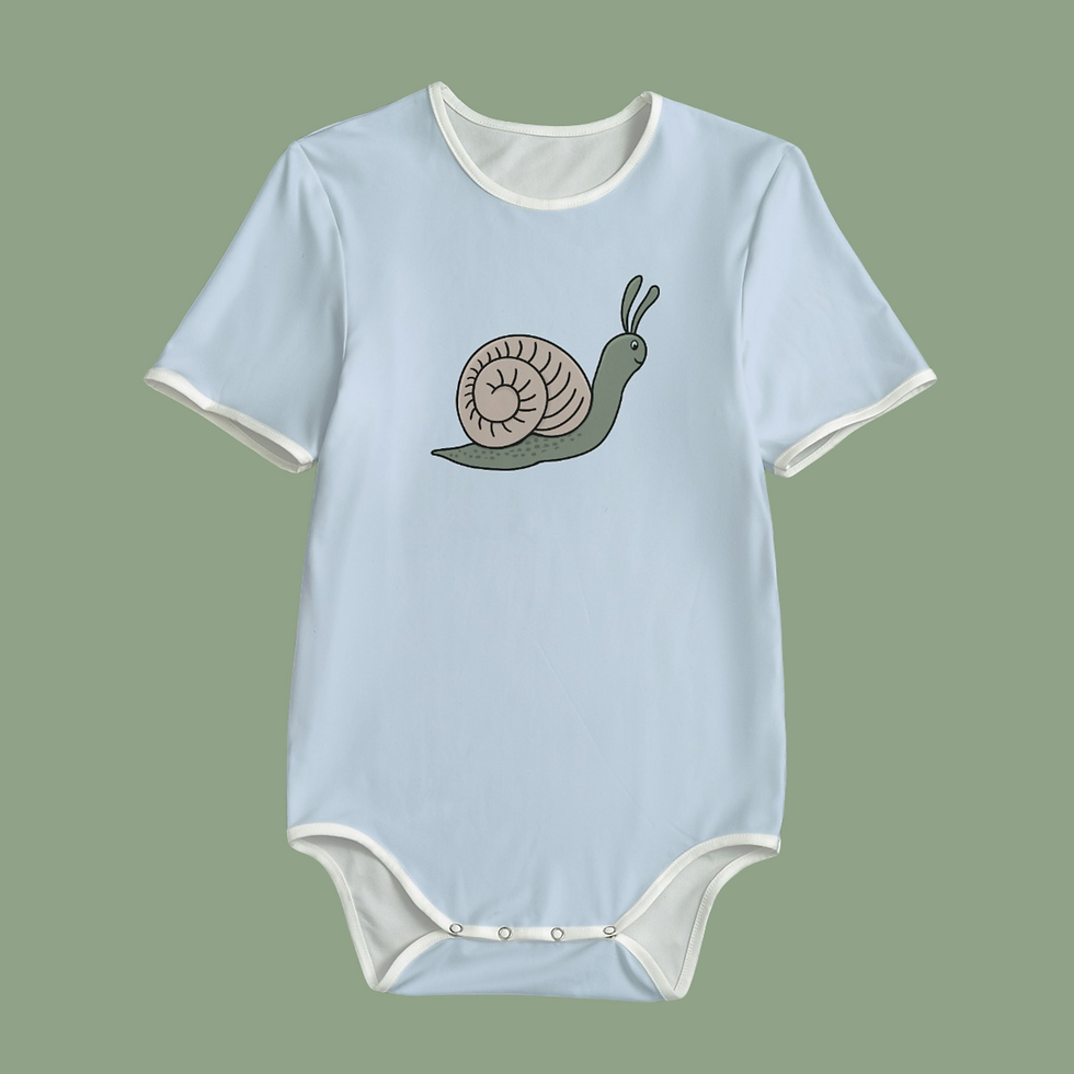 Thumbnail: Creepy Cute Critters Bodysuits
