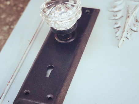 DIY Door Knobs