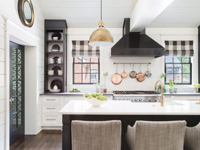 A Designer’s Dreamy Cottage