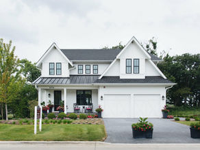Timber Trails Farmhouse Tour
