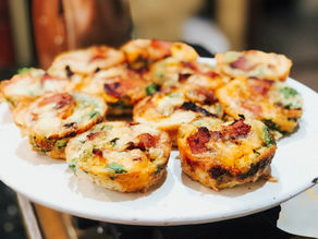 Easy Prep Egg Muffins