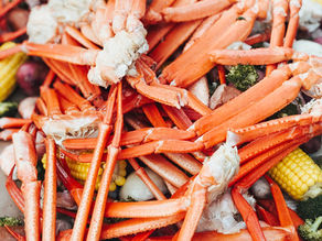 Farmhouse Low Country Boil