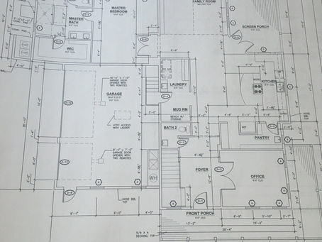 Our Floor Plan