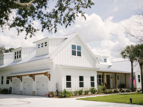Coastal Farmhouse Tour
