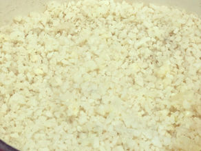 Cauliflower Mash