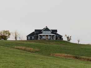Southwest Missouri Farmhouse
