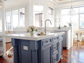 Choosing My Countertops