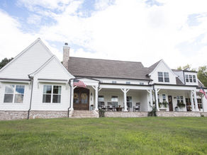 Crate and Cottage: A Tennessee Dream Home