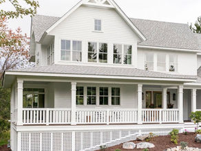 Lakeville Modern Farmhouse
