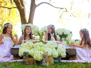 Spring Tea Party