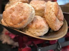 My Buttermilk Biscuits