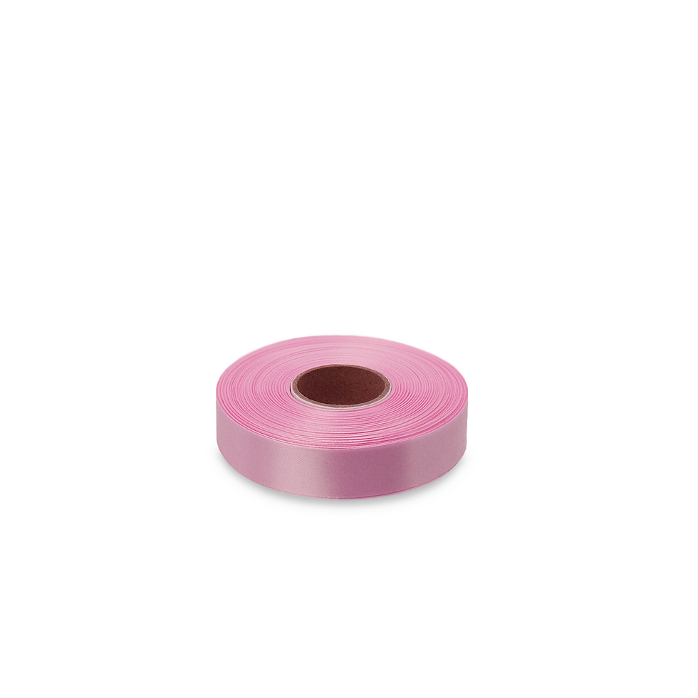 Thumbnail: Satin ribbon RTS Premium (07) light pink