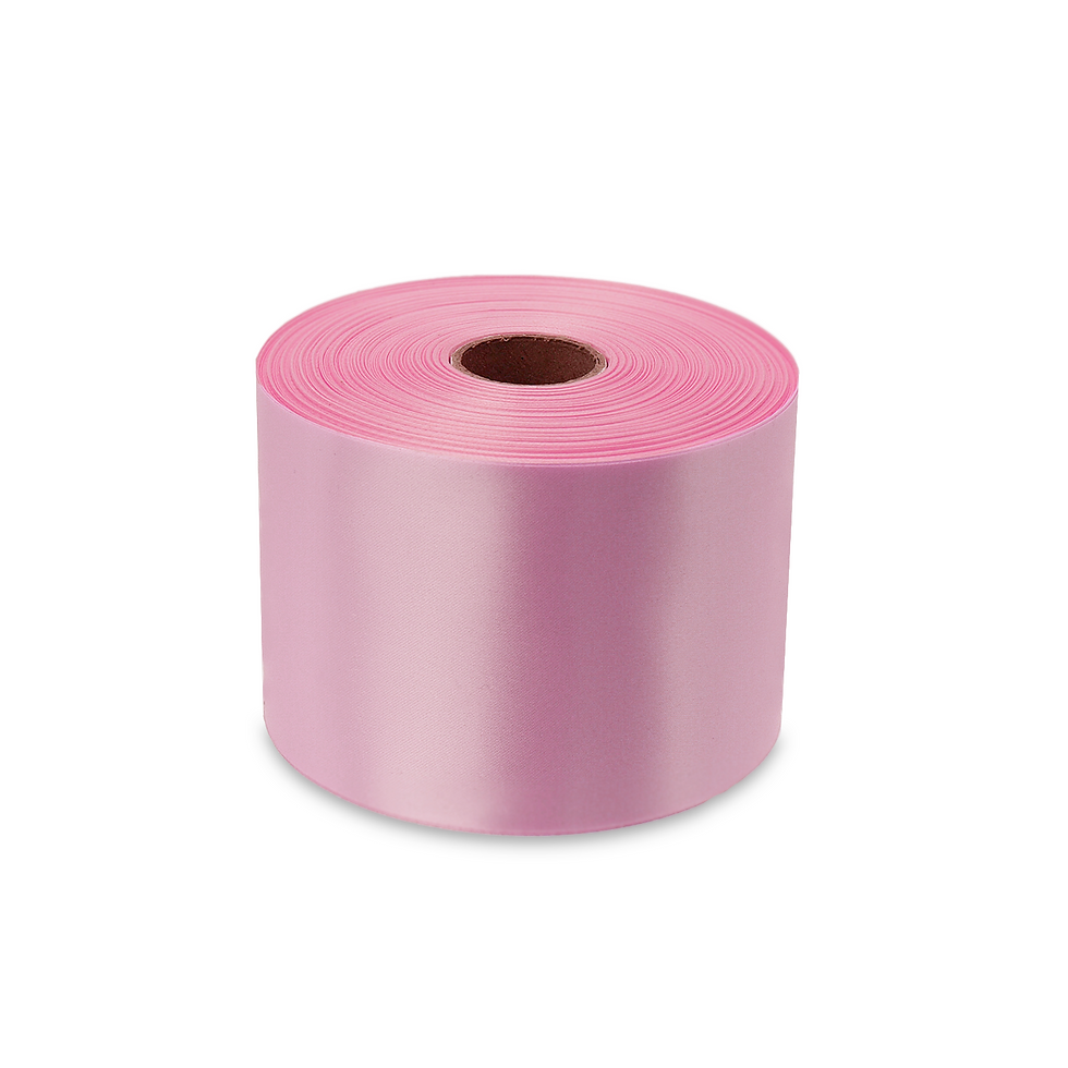 Thumbnail: Satin ribbon RTS Premium (07) light pink