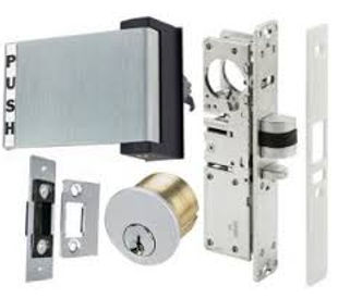 provide fix  and replace commercial locks