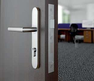 Install locks