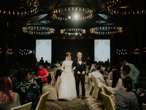 Wedding | 瑞鴻  &  謙容