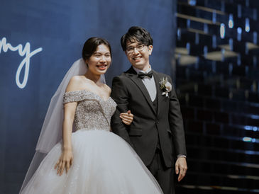 Wedding | Leo & Amy