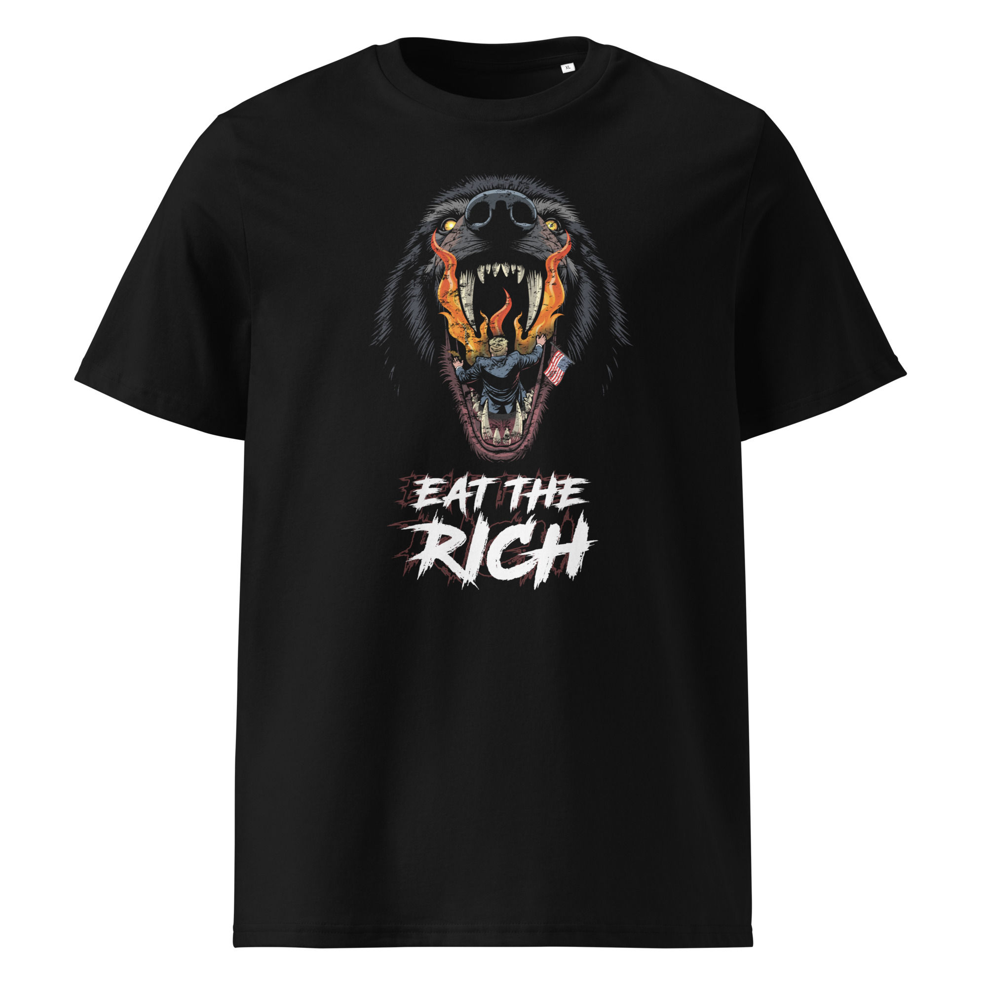 Eat The Rich - Unisex Premium T-Shirt