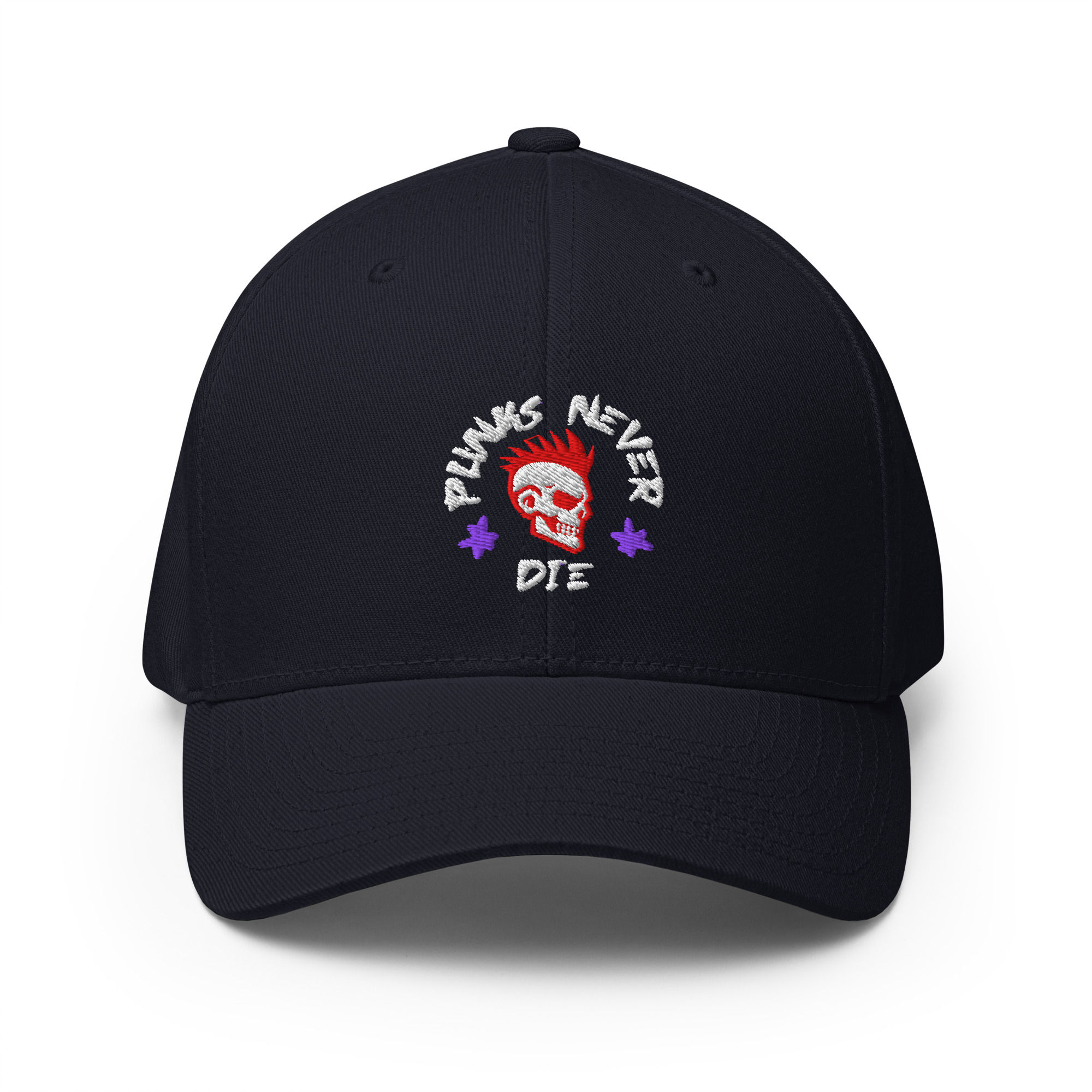 Punks Never Die - Flexfit Cap