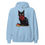 Miniaturbild: Black Cat - Unisex Hoodie