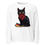 Miniaturbild: Black Cat - Unisex Sweatshirt