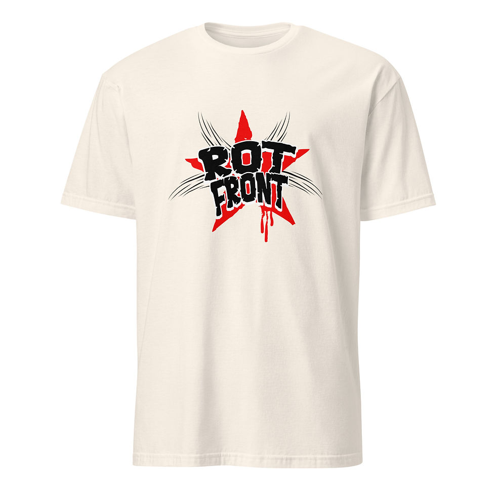 Rotfront - Unisex T-Shirt