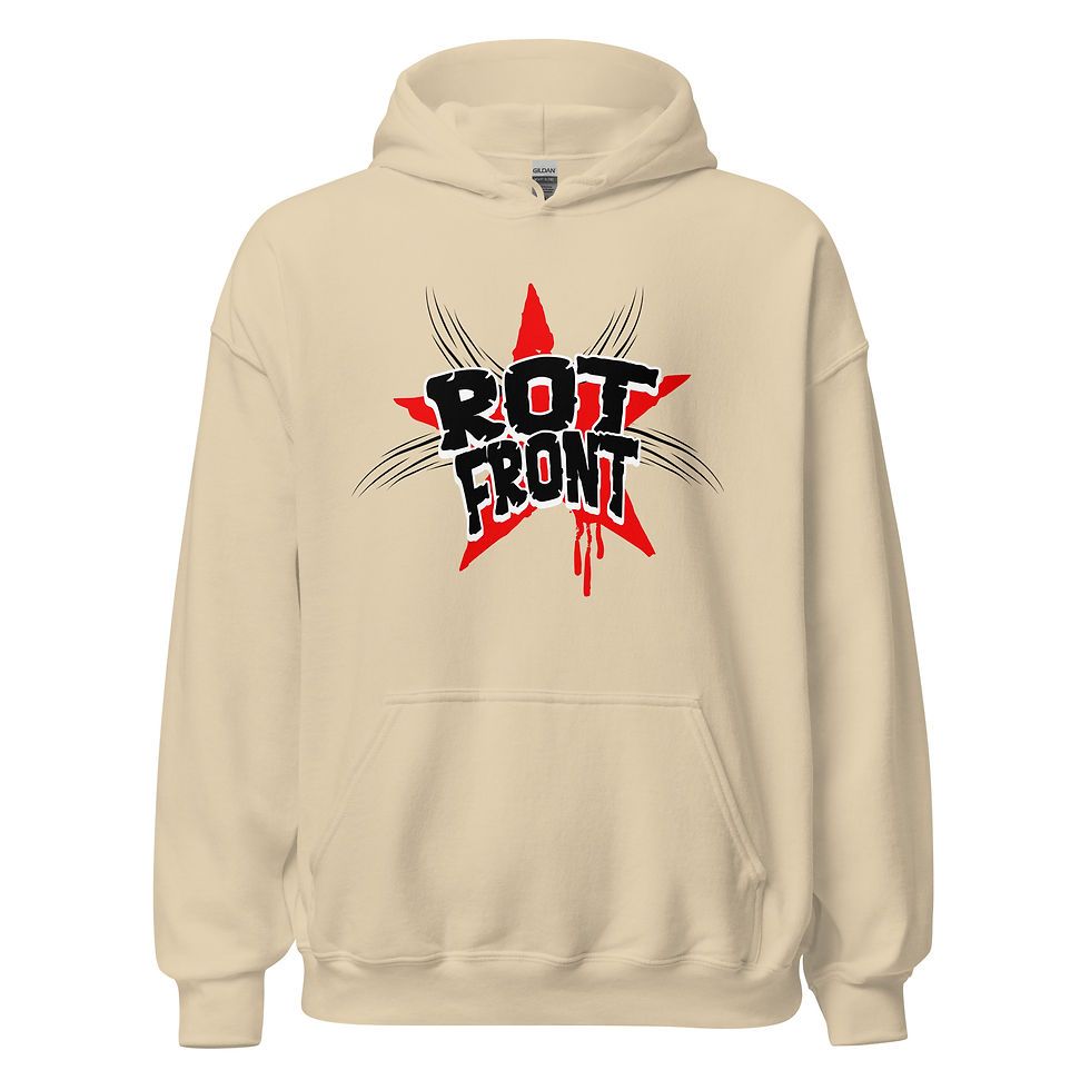 Rotfront - Unisex Hoodie