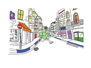 הבחירות הלא-שגרתיות, היצירתיות והפורטפוליו הראשון של רם עובדיה