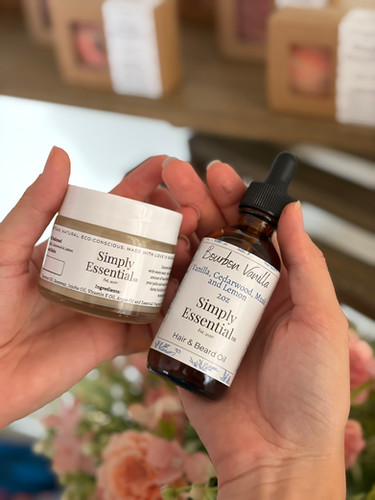 Beard Balm