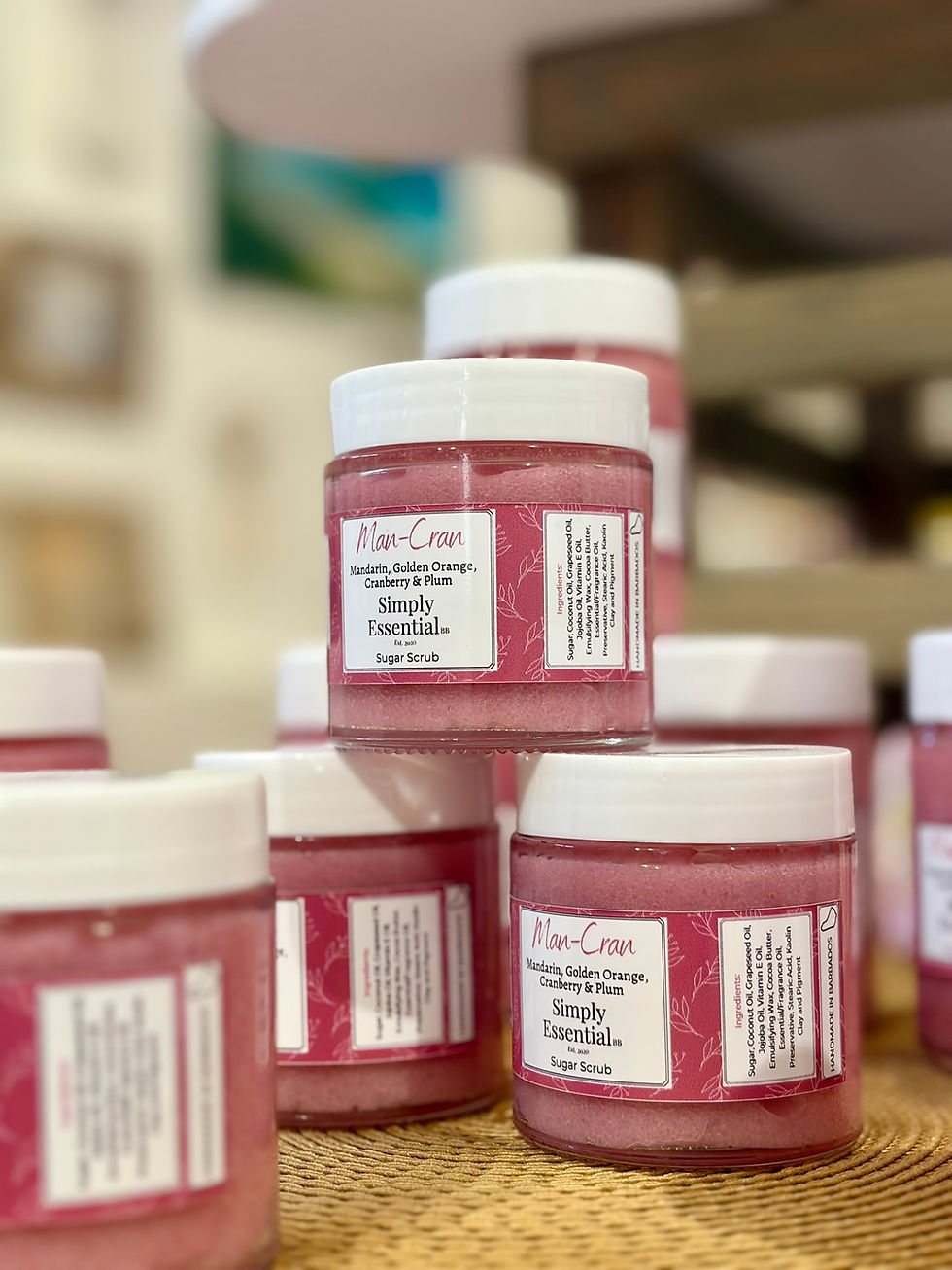 Thumbnail: Sugar Scrubs