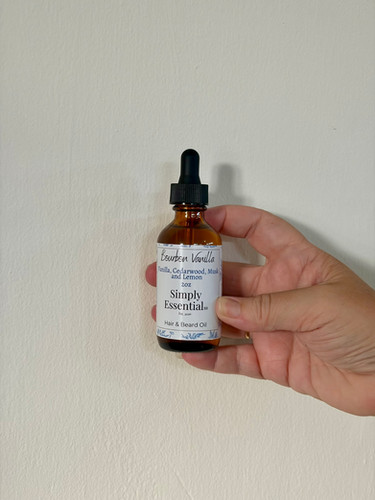 Beard Oil