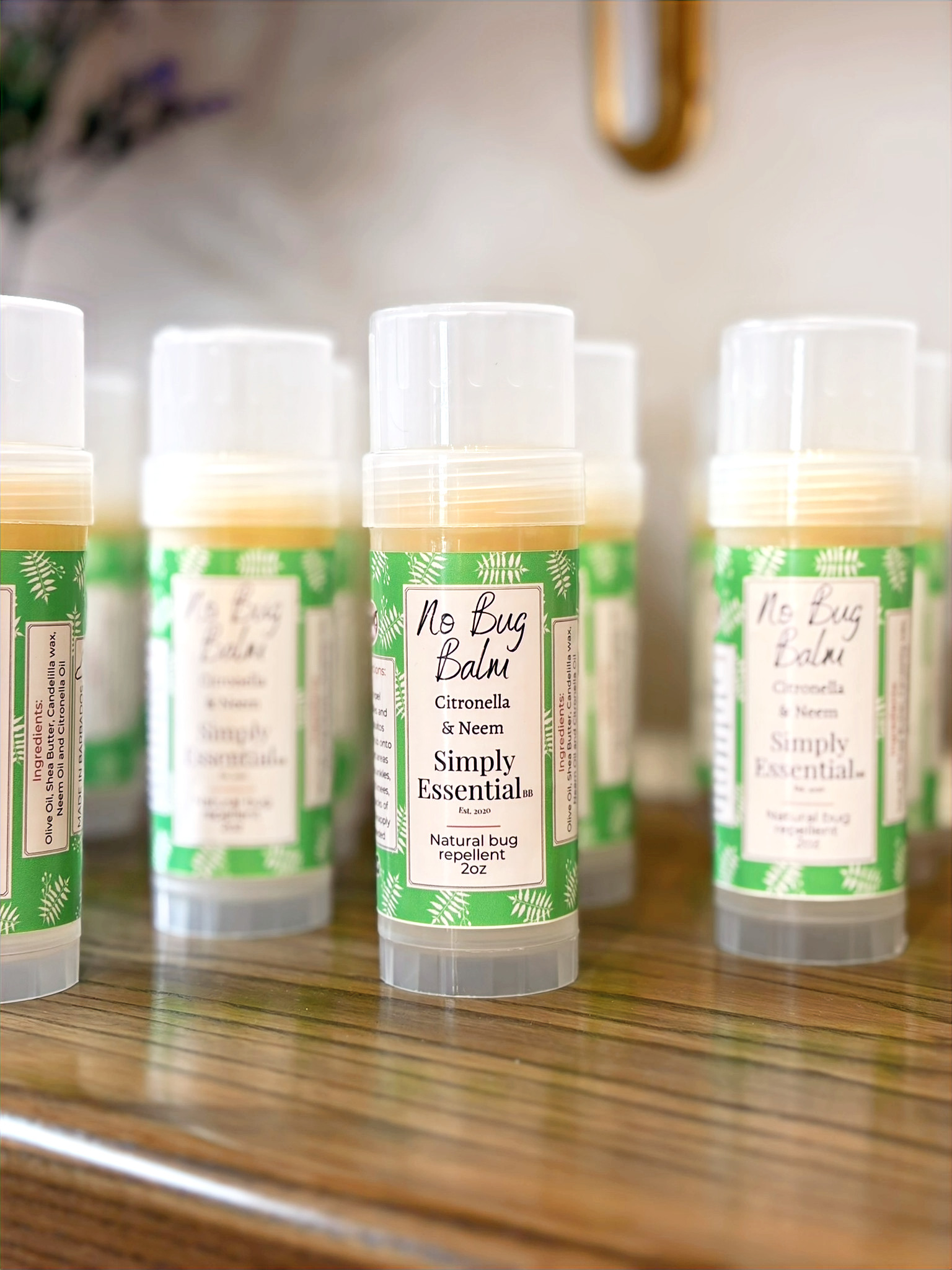 No Bug Balm