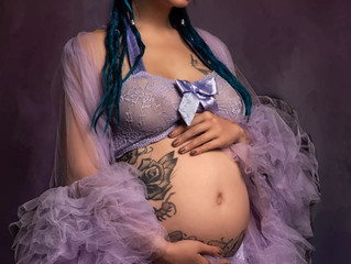 Pregnant Pro-Dommes Crush the Madonna/Whore Complex
